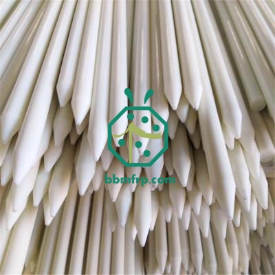 High Strength Fiberglass Tree Nursery Stakes Manufacturer