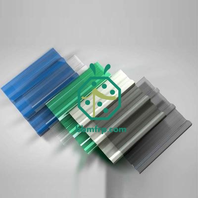 Heavy Duty Corrugated Fiberglass Roof Panel Manufacturer