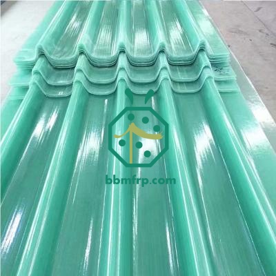 Corrugated patio roof panels	customized