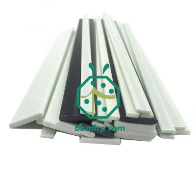 Grooved Fiberglass Strip Battens